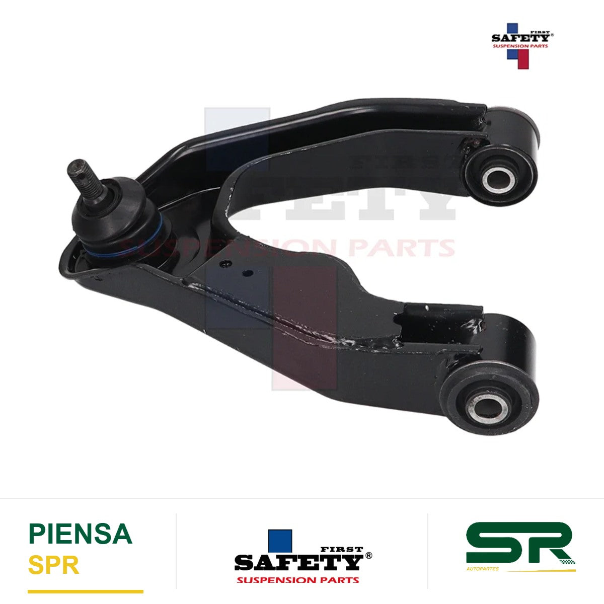 Horquilla Suspension Nissan Truck Frontier D22 4X4 1998-2004 D22 Pick Up 4X4 2009-2015 Xterra 1998-2004 Superior Izquierda Con Rotula Safety