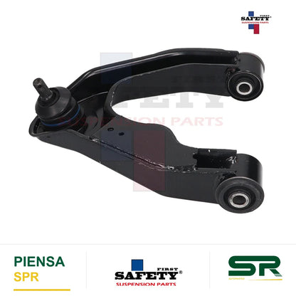 Horquilla Suspension Nissan Truck Frontier D22 4X4 1998-2004 D22 Pick Up 4X4 2009-2015 Xterra 1998-2004 Superior Izquierda Con Rotula Safety