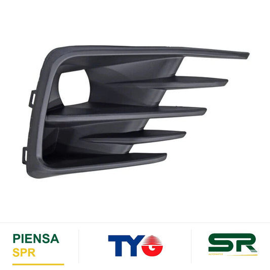 REJILLA DERECHO PARA FARO DE NIEBLA HONDA CITY 2021-2023 SPORT TYG