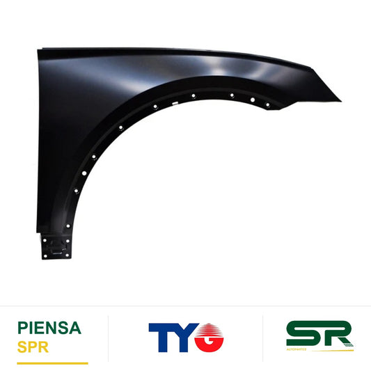 SALPICADERA DERECHA AUDI Q5 2018-2025 TYG