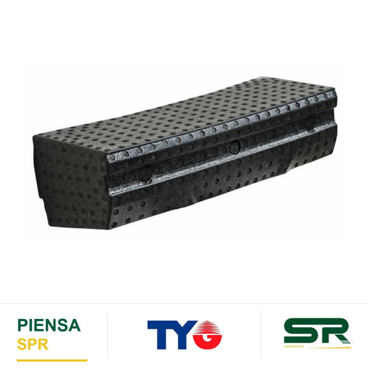 ANTIMPACTO NISSAN TRASERO KICKS 2017 2020 TYG 850905RB0A