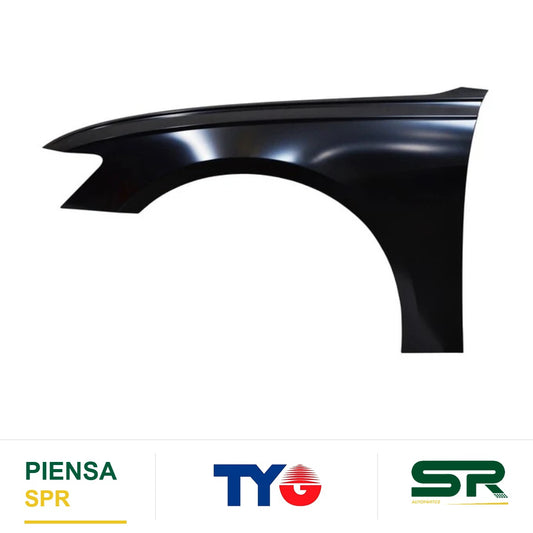 SALPICADERA IZQUIERDA ALUMINIO AUDI A6 2019-2021 TYG