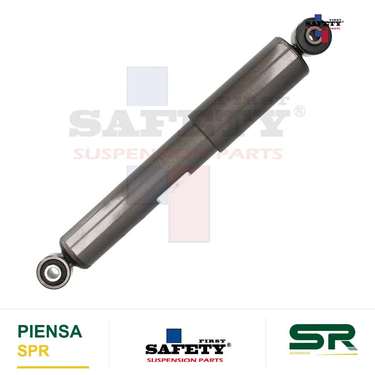 AMORTIGUADOR TRASERA AMBOS LADOS GAS DODGE ATTITUDE 2012-2014 KIA RIO 2012-2017 CAMBIO AL 349098SFT SAFETY