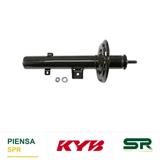 AMORTIGUADOR DELANTERO IZQUIERDO GAS EXCEL-G HONDA CR-V 1.5 (2017-2022). TODOS LÍNEA NUEVA CONEXIÓN INFERIOR TIPO MANGO KYB