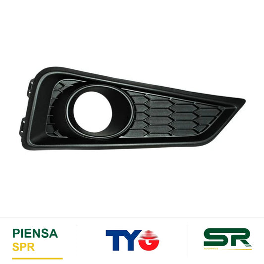 REJILLA DERECHO PARA FARO DE NIEBLA HONDA CITY 2014-2017 352 TYG