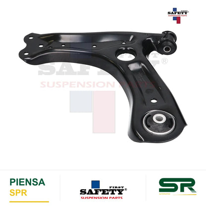 Horquilla Suspension Volkswagen Gol 4L 1.6 Lts 2009-2020 Volkswagen Truck Saveiro 4L 1.6 Lts 2010-2021 Inferior Izquierda Sin Rotula Safety