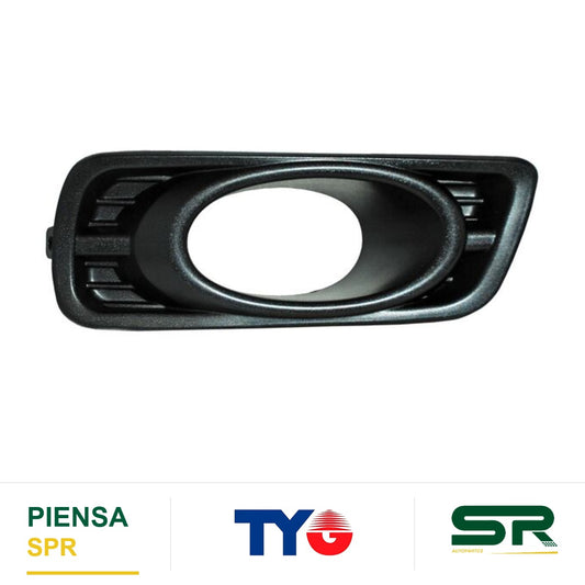 REJILLA DERECHO PARA FARO DE NIEBLA HONDA CITY 2012-2013 352 TYG