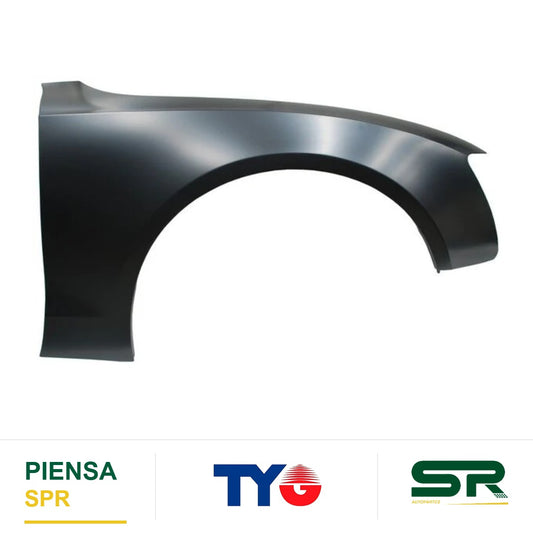 SALPICADERA DERECHA AUDI A5 2008-2017 TYG