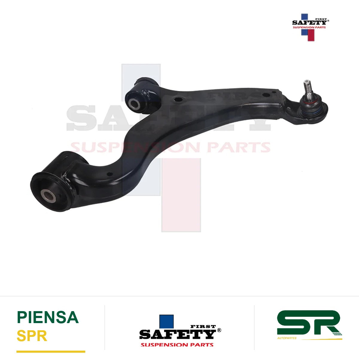 Horquilla Suspension Toyota Truck Hiace 4L 2.8 Lts 2020-2025 Tdi Hiace V6 3.5 Lts 2020-2025 Inferior Derecha Safety