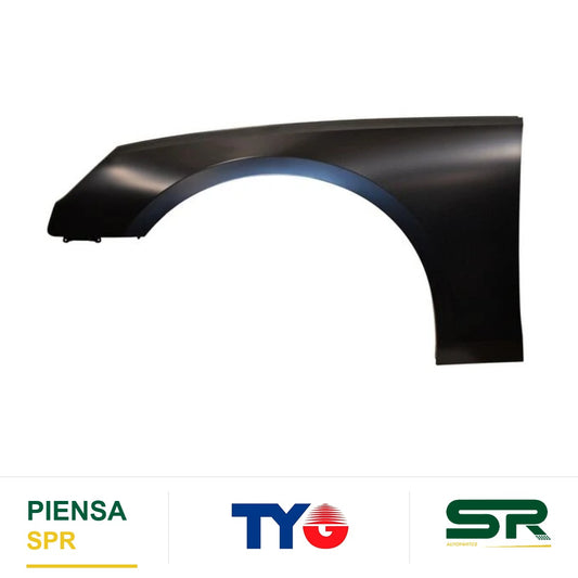 SALPICADERA IZQUIERDA AUDI A4 2020-2021 TYG