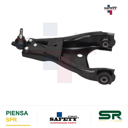 Horquilla Suspension Renault Truck Duster 4L 2.0 Lts 2013-2020 Oroch 4L 2.0 Lts 2018-2023 Inferior Izquierda Con Rotula Reemplaza Al 54501-65746Sft Safety