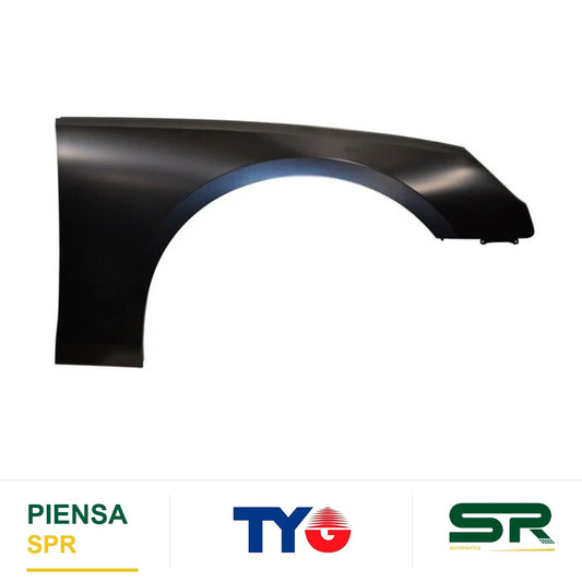 SALPICADERA DERECHA AUDI A4 2020-2021 TYG