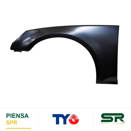 SALPICADERA IZQUIERDA AUDI A4 2017-2019 TYG