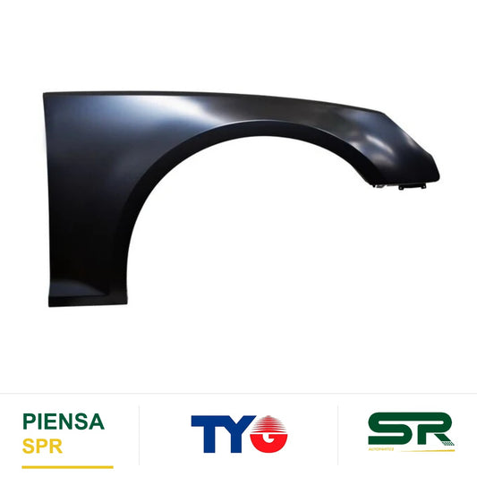 SALPICADERA DERECHA AUDI A4 2017-2019 TYG