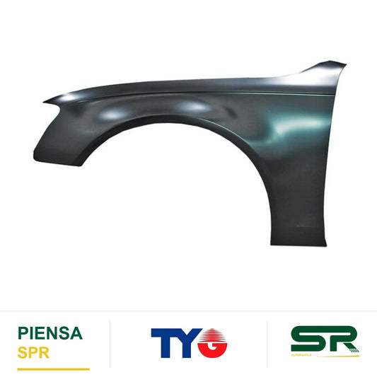 SALPICADERA IZQUIERDA AUDI A4 2013-2016 TYG