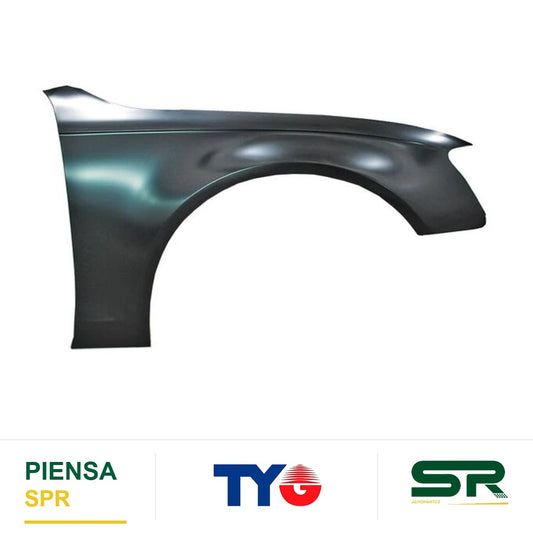 SALPICADERA DERECHA AUDI A4 2013-2016 TYG