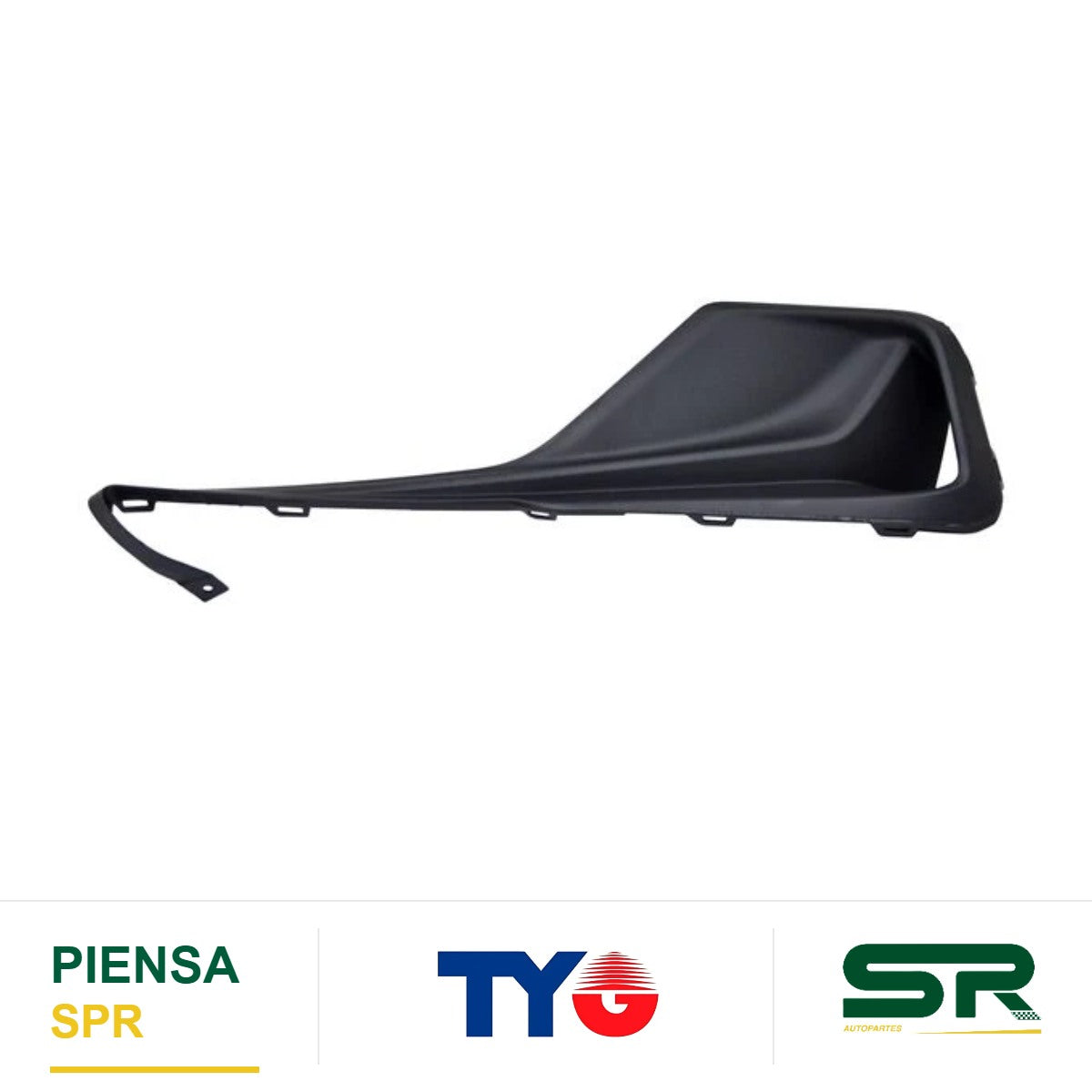 REJILLA IZQUIERDA HONDA ACCORD 2021-2022 TYG