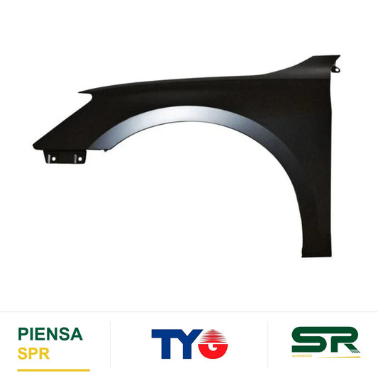 SALPICADERA IZQUIERDA LÁMINA AUDI A3 2022-2025 TYG