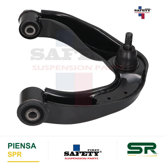 Horquilla Suspension Nissan Truck Np300 D23 4X2 Pick Up 2016-2023 Np300 D23 4X4 2016-2023 Frontier 4X2 2005-2020 Frontier 4X4 2005-2020 Superior Derecha Con Rotula Safety