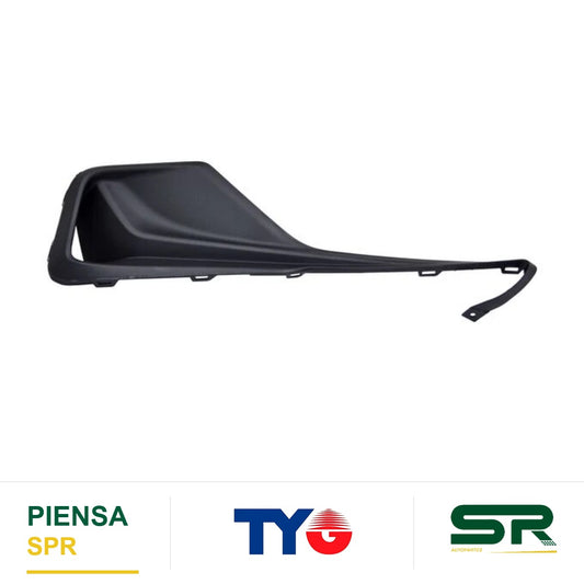 REJILLA DERECHO SIN HOYO HONDA ACCORD 2021-2022 P / FARO TYG