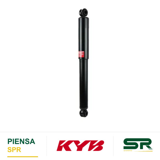 AMORTIGUADOR TRASERO GAS EXCEL-G CHEVROLET COLORADO 4X2, 4X4 V6 3.6 (2013-2015). KYB