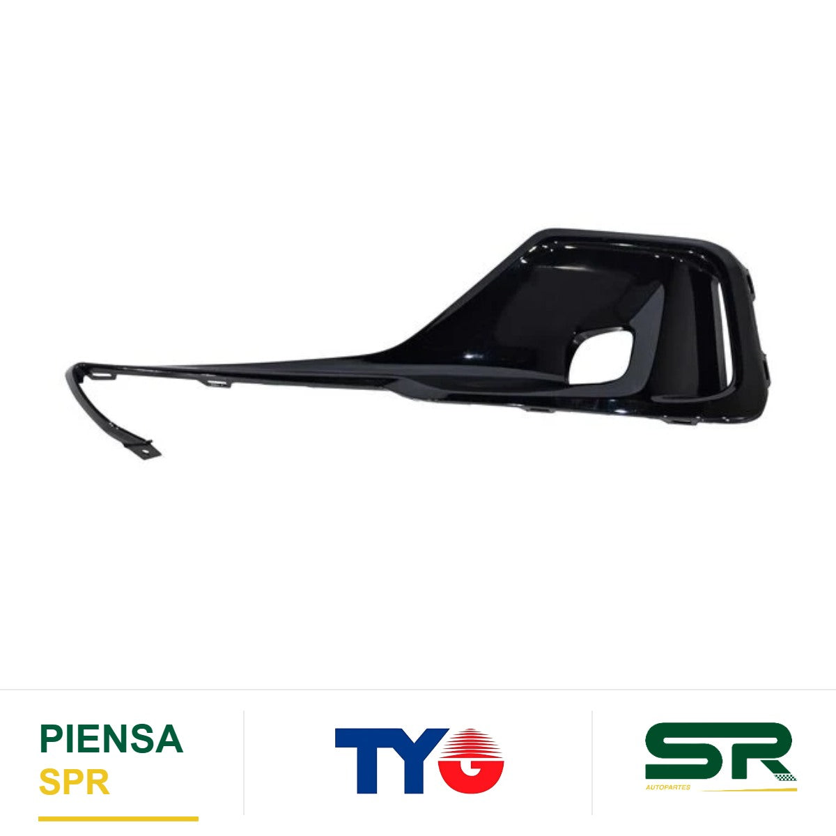 REJILLA IZQUIERDA HONDA ACCORD 2021-2022 TYG