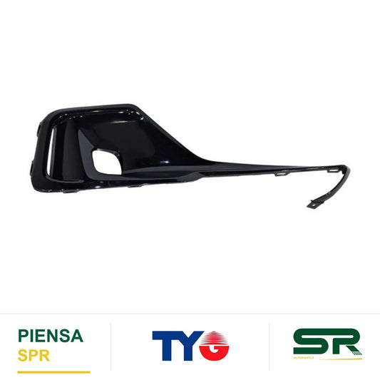 REJILLA DERECHO CON HOYO HONDA ACCORD 2021-2022 P / FARO TYG