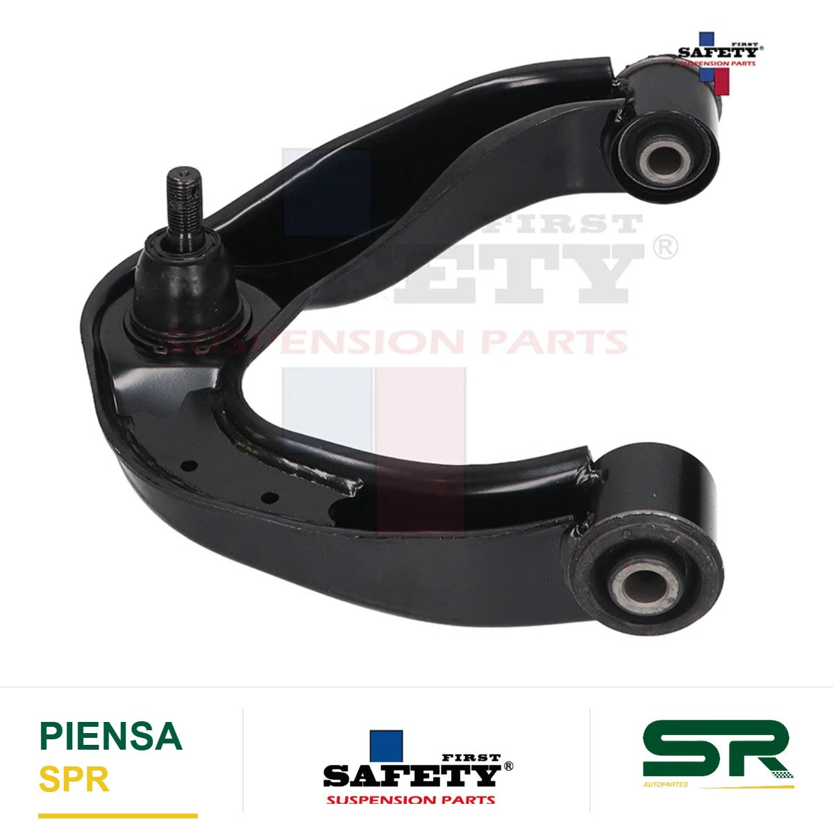 Horquilla Suspension Nissan Truck Np300 Pick Up 4X2 2016-2023 Np300 Pick Up 4X4 2016-2023 Frontier 4X2 2005-2022 Frontier 4X4 2005-2022 Superior Izquierda Con Rotula Safety