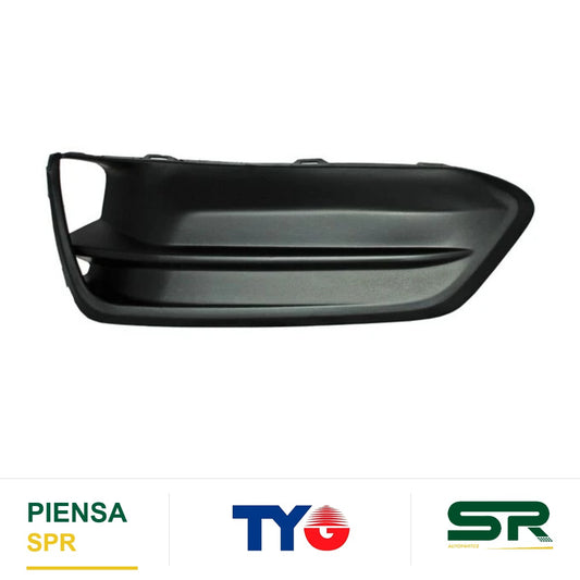 REJILLA IZQUIERDO SIN FARO DE NIEBLA HONDA ACCORD 2018-2020 4P TYG