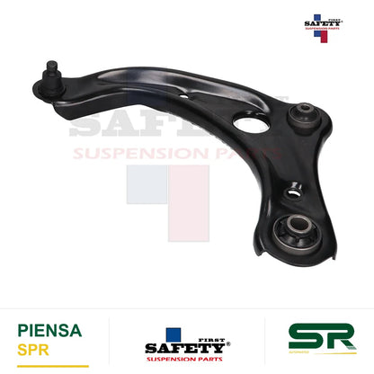 Horquilla Suspension Nissan Versa 4L 1.6 Lts 2020-2023 Nissan Truck Kicks 4L 1.6 Lts 2017-2022 Inferior Izquierda Con Rotula Safety