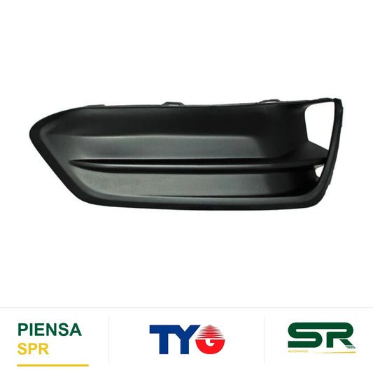 REJILLA DERECHO SIN FARO DE NIEBLA HONDA ACCORD 2018-2020 4P TYG