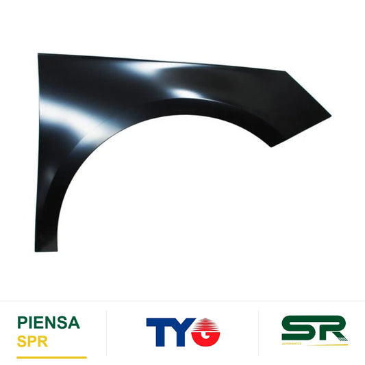 SALPICADERA DERECHA AUDI A1 2010-2015 TYG