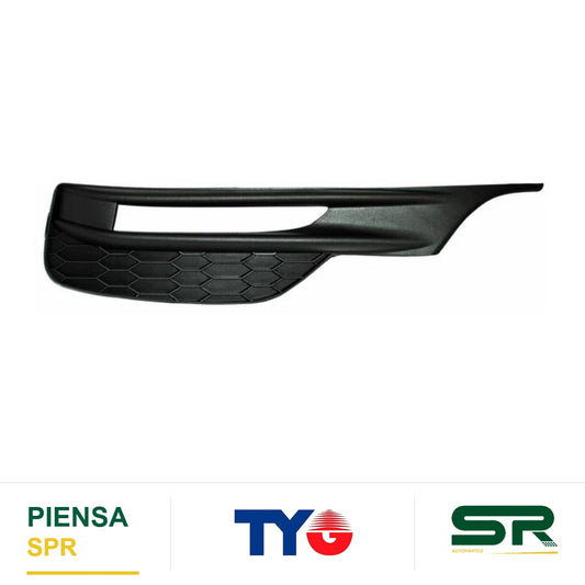 REJILLA DERECHO PARA FARO DE NIEBLA HONDA ACCORD 2016-2017 352 TYG
