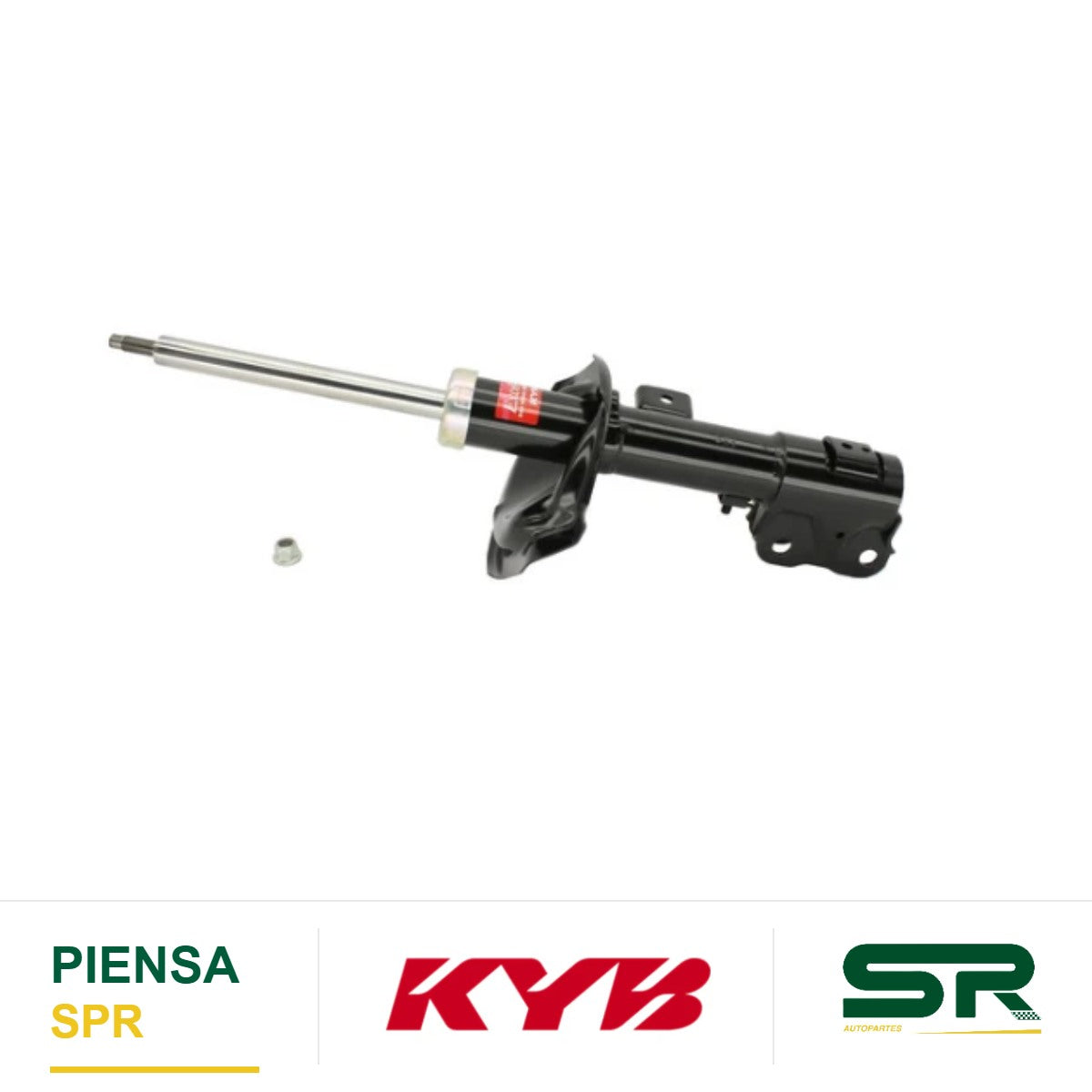 AMORTIGUADOR DELANTERO DERECHO GAS EXCEL-G MITSUBISHI LANCER (2008-2011) KYB