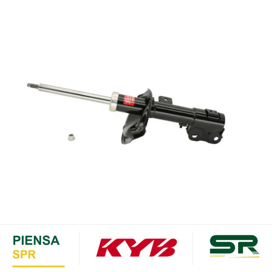 AMORTIGUADOR DELANTERO DERECHO GAS EXCEL-G MITSUBISHI LANCER (2008-2011) KYB