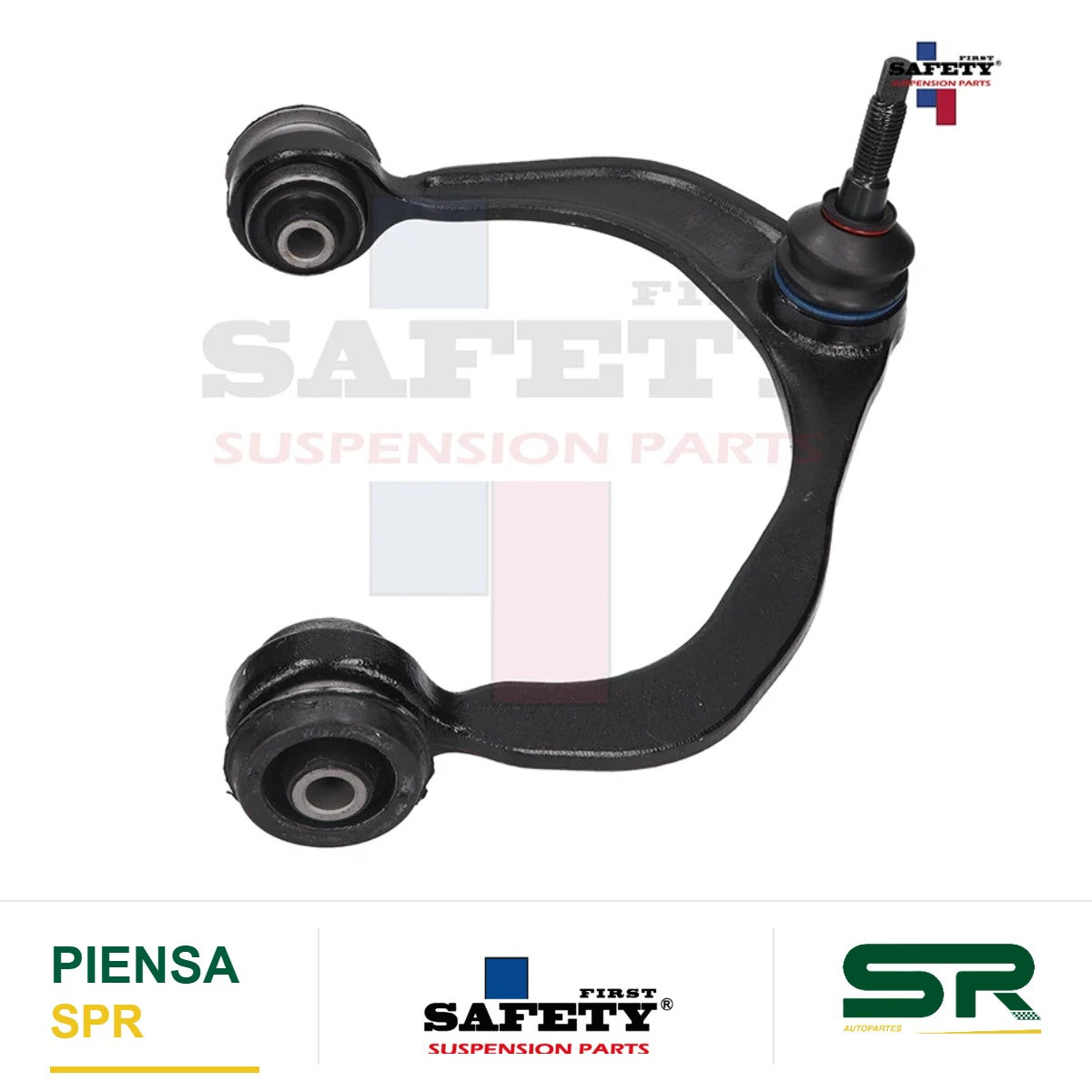Horquilla Suspension Ford Truck F-150 4X2 2009-2008 F-150 4X2 2009-2019 Usa F-150 4X4 2009-2019 Expedition 4X2 2007-2019 Expedition 4X4 2007-2019 Lincoln Truck Navigator 4X2 2007-2019 Superior Derecha Con Rotula Safety