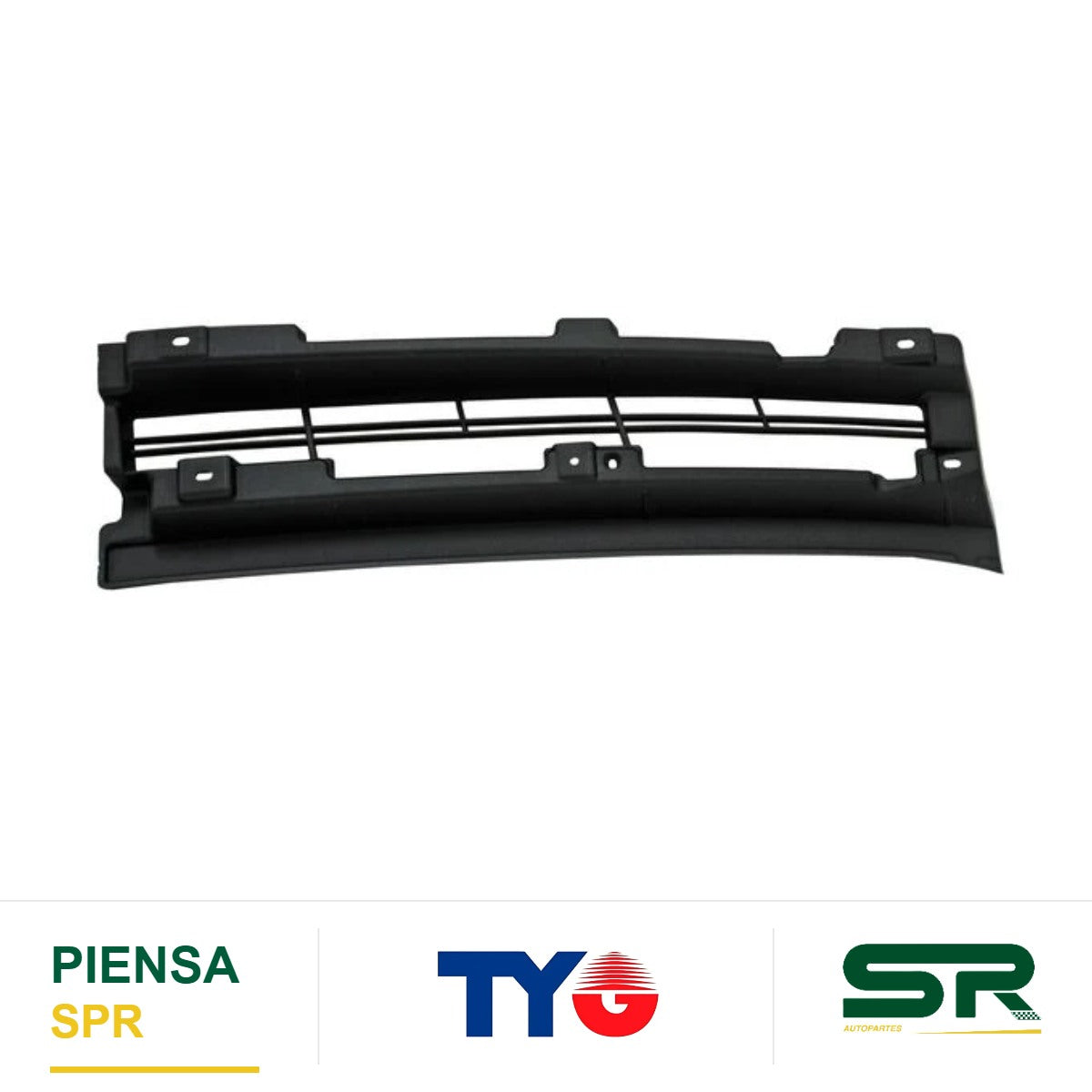 REJILLA DERECHA INSERTO HONDA ACCORD 2013-2015 TYG