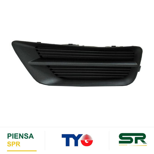 REJILLA IZQUIERDO SIN FARO DE NIEBLA HONDA ACCORD 2013-2015 4P TYG