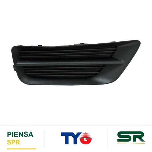 REJILLA DERECHO SIN FARO DE NIEBLA HONDA ACCORD 2013-2015 4P TYG