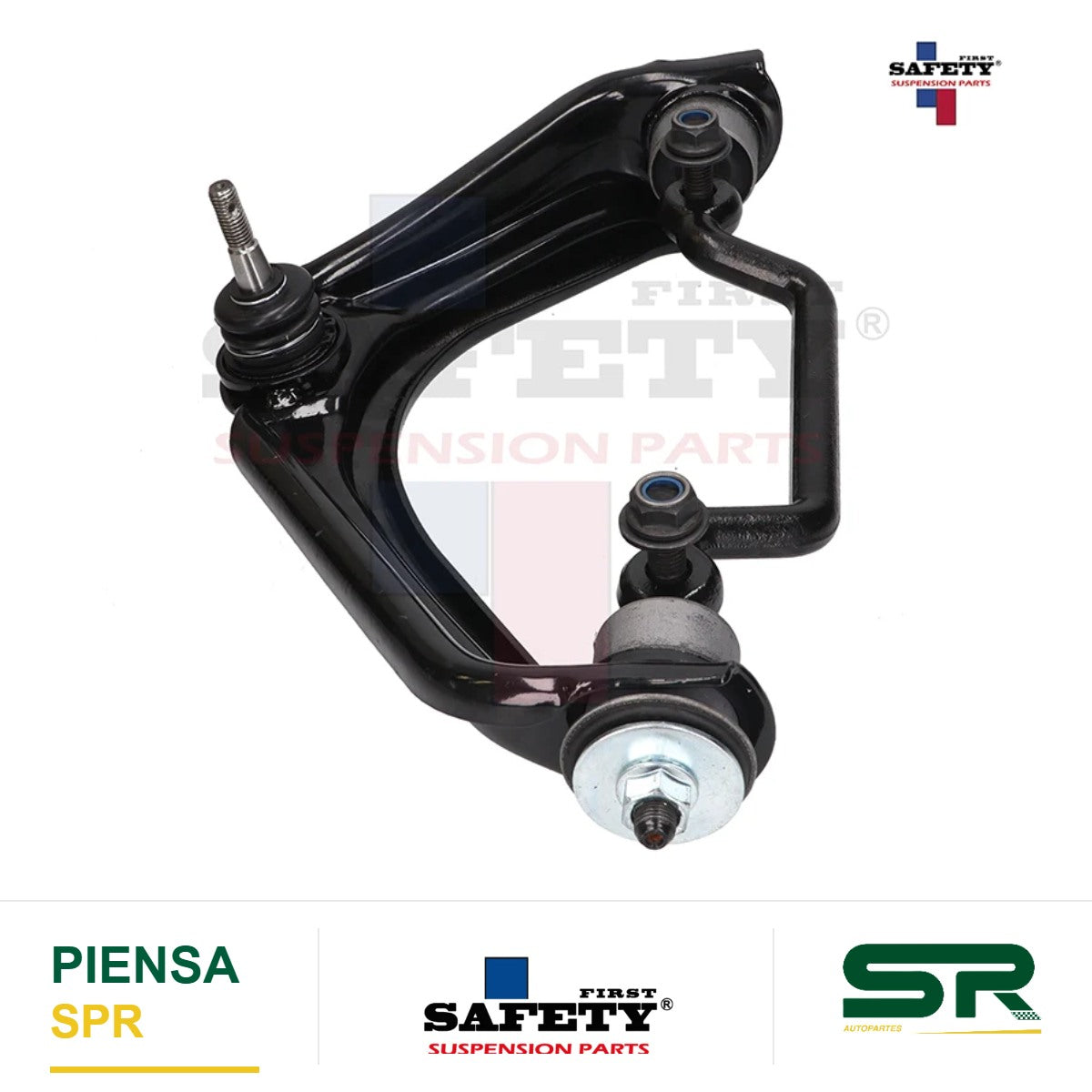 Horquilla Suspension Ford Truck Explorer 4X2 V6 4.0 Lts 2002-2005 Explorer 4X4 V8 4.6 Lts 2002-2005 Mercury Truck Mountaineer V8 4.6 Lts 2002-2005 Mountaineer V6 4.0 Lts 2002-2005 Lincoln Truck Aviator V8 4.6 Lts 2002-2005 Superior Izquierda Con Rotula Sa