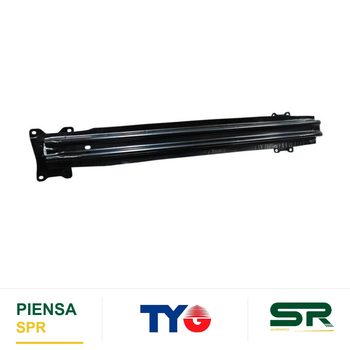 REFUERZO FASCIA TRASERO VOLKSWAGEN JETTA BICENTENARIO 2011-2018 TYG