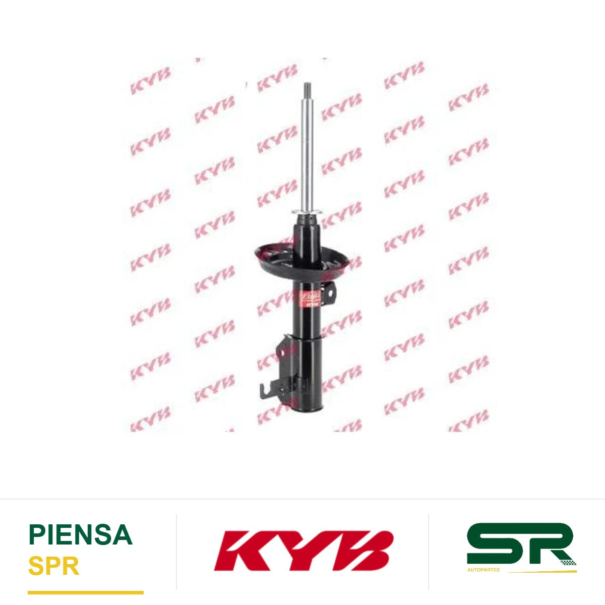 AMORTIGUADOR DELANTERO DERECHO GAS EXCEL-G CHEV CRUZE (2010-2014) KYB