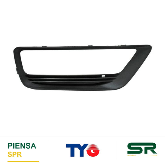 REJILLA DERECHO PARA FARO DE NIEBLA HONDA ACCORD 2013-2015 4P TYG