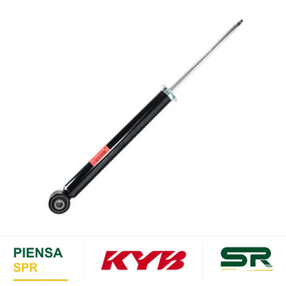 AMORTIGUADOR TRASERO GAS EXCEL-G CHEVROLET CRUZE II (2016-2019) - VOLT (2016-2020). KYB