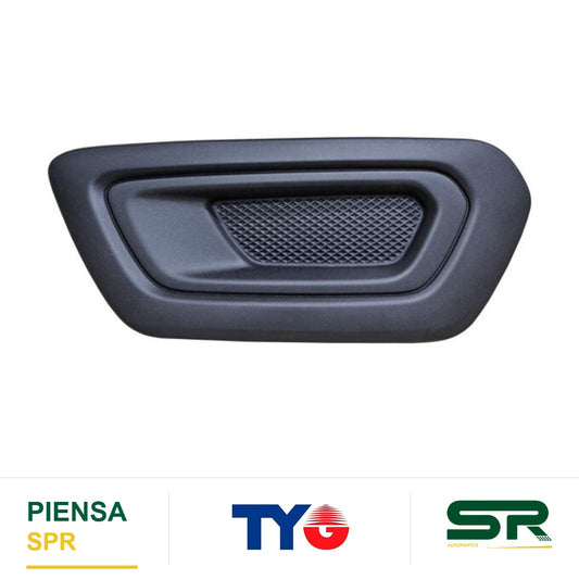 REJILLA IZQUIERDO SIN FARO DE NIEBLA FORD TRANSIT 2020-2023 BUS 944 TYG