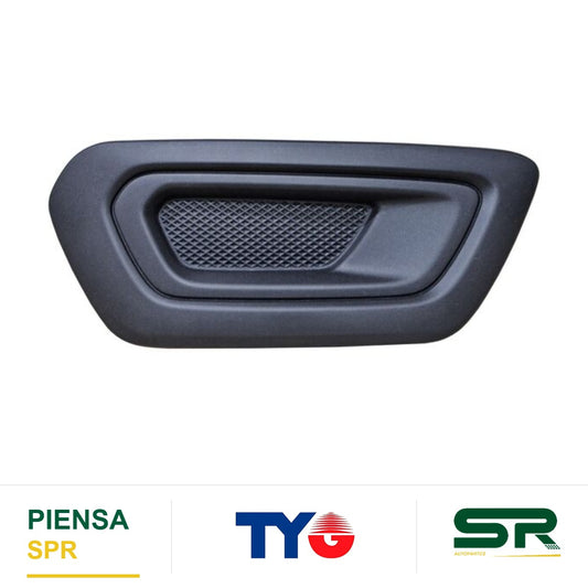 REJILLA DERECHO SIN FARO DE NIEBLA FORD TRANSIT 2020-2023 BUS 944 TYG