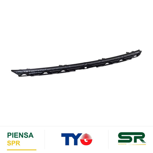 REFUERZO DEFENSA DELANTERA INFERIOR VOLKSWAGEN VIRTUS 2020-2022 TYG