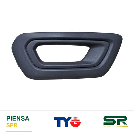 REJILLA DERECHO PARA FARO DE NIEBLA FORD TRANSIT 2020-2023 BUS TYG