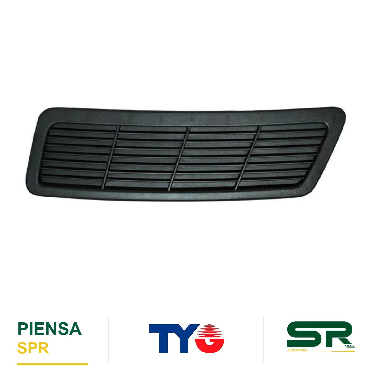 REJILLA IZQUIERDA FORD TRANSIT 2015-2019 TYG