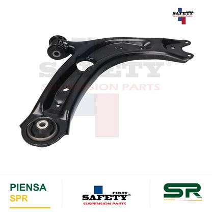 Horquilla Suspension Volkswagen Passat 2016-2020 Volkswagen Truck Tiguan 2018-2022 Seat Truck Ateca 2017-2020 Volkswagen Truck Taos 2021-2022 Inferior Derecha Sin Rotula Safety